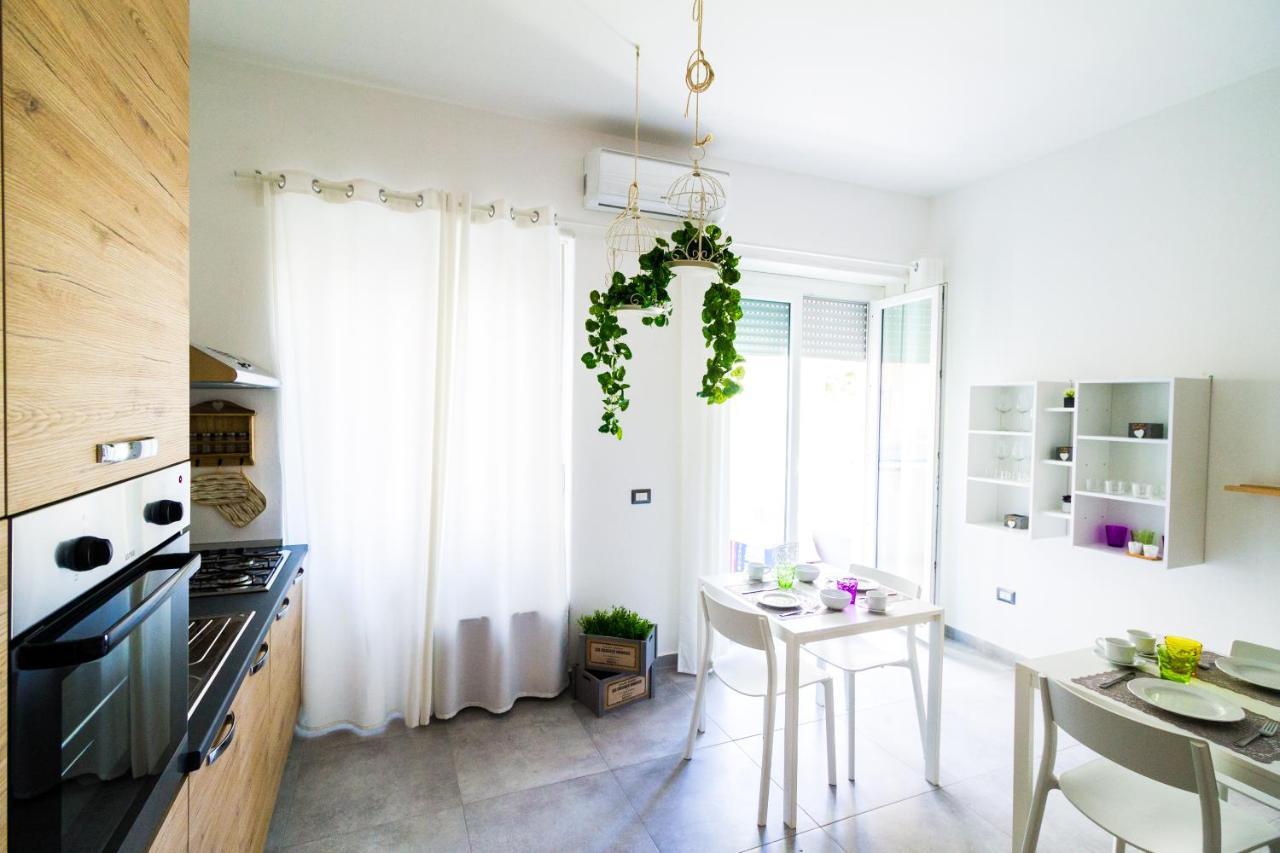 Ferienwohnung Da Lorenz Cagliari Exterior foto