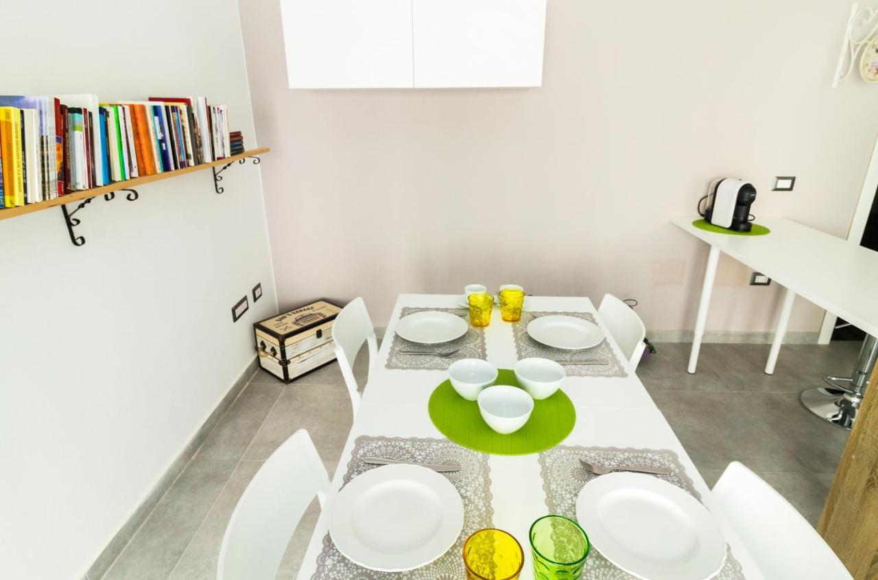 Ferienwohnung Da Lorenz Cagliari Exterior foto
