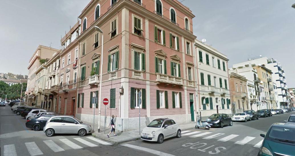 Ferienwohnung Da Lorenz Cagliari Exterior foto