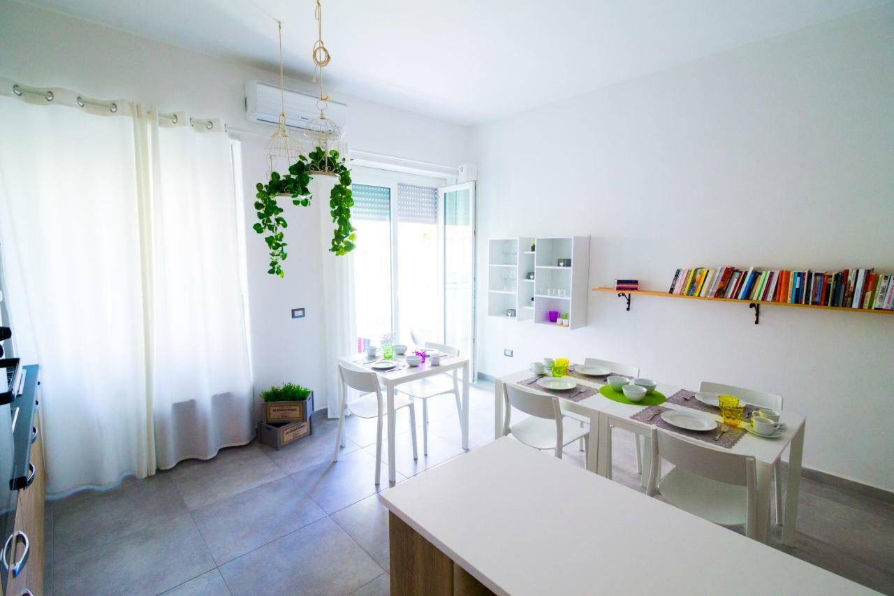 Ferienwohnung Da Lorenz Cagliari Exterior foto