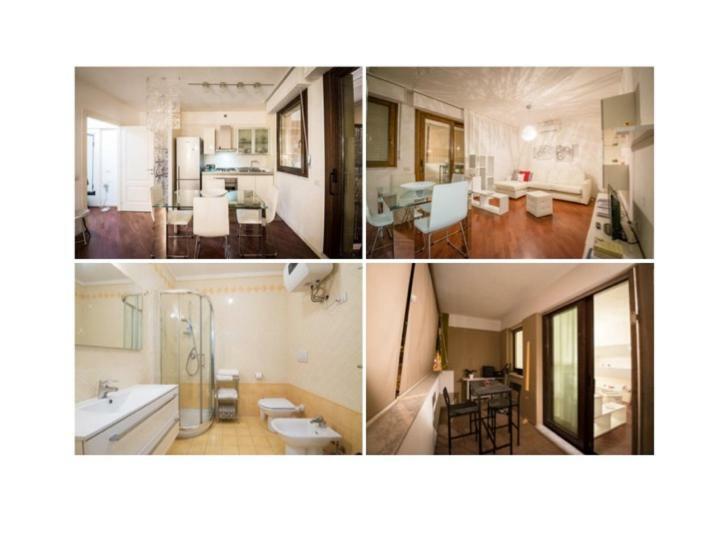 Ferienwohnung Da Lorenz Cagliari Exterior foto