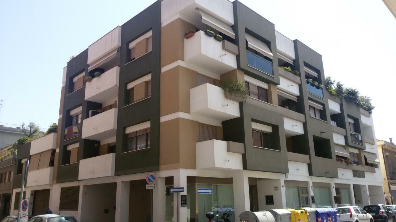 Ferienwohnung Da Lorenz Cagliari Exterior foto
